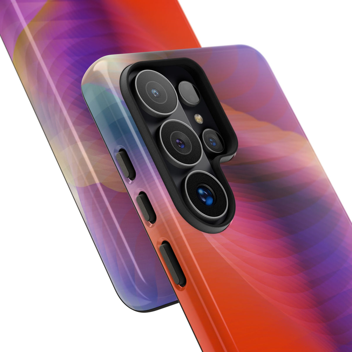 Phone Case - Movimiento en Morados
