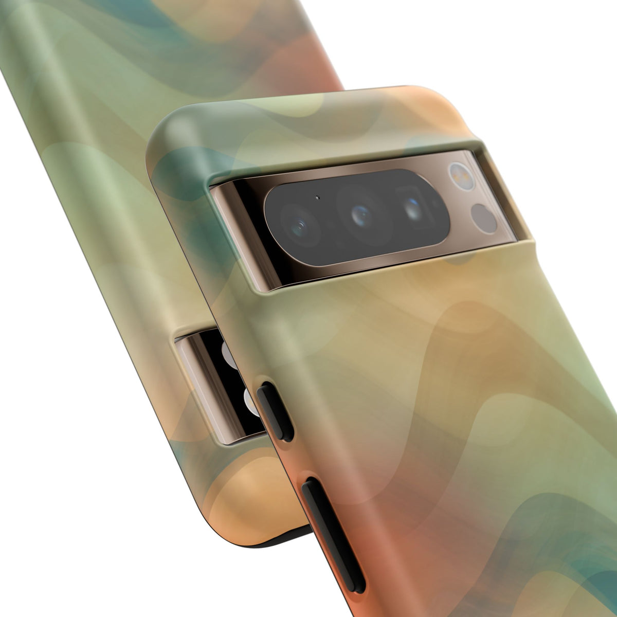 Phone Case - Olas en Verde