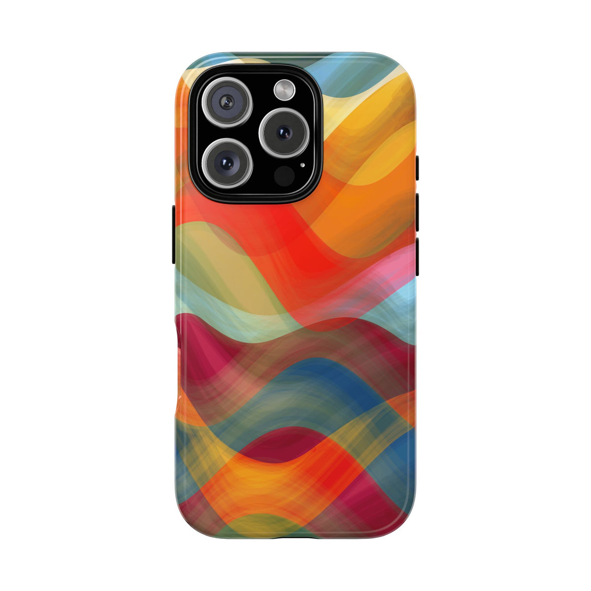 Phone Case — Explosión de color
