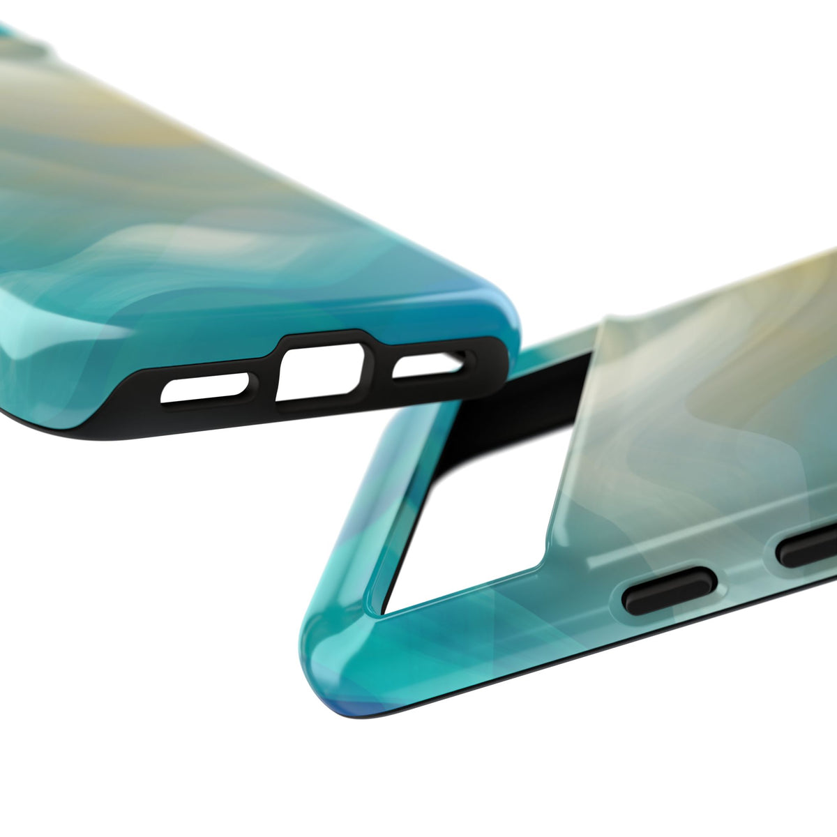 Phone Case — Ondas Marinas