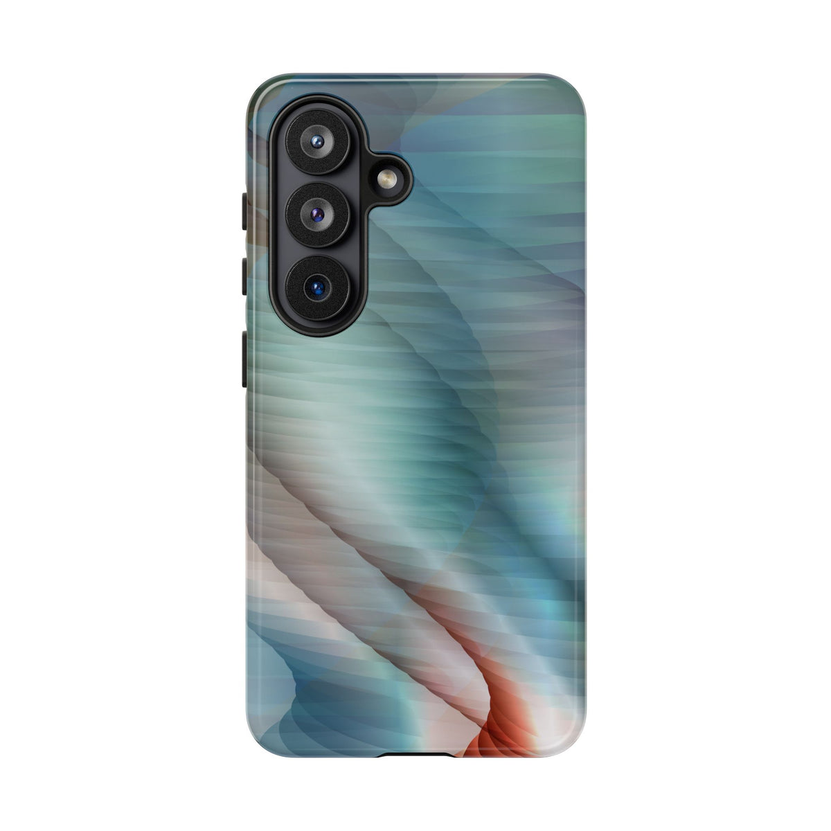 Phone Case — Movimientos en gris