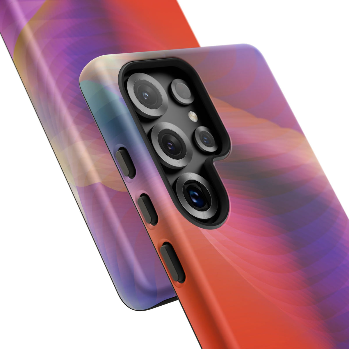 Phone Case - Movimiento en Morados