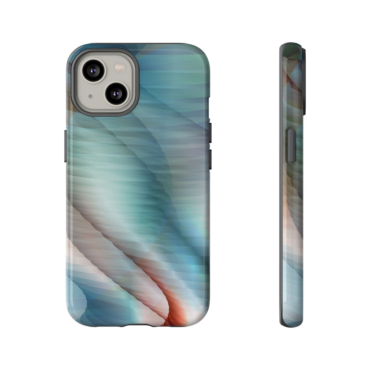 Phone Case — Movimientos en gris