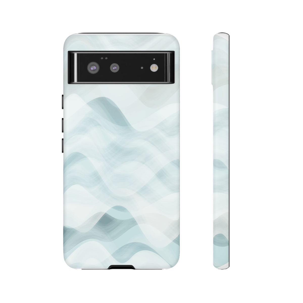 Phone Case — Olas en heladas