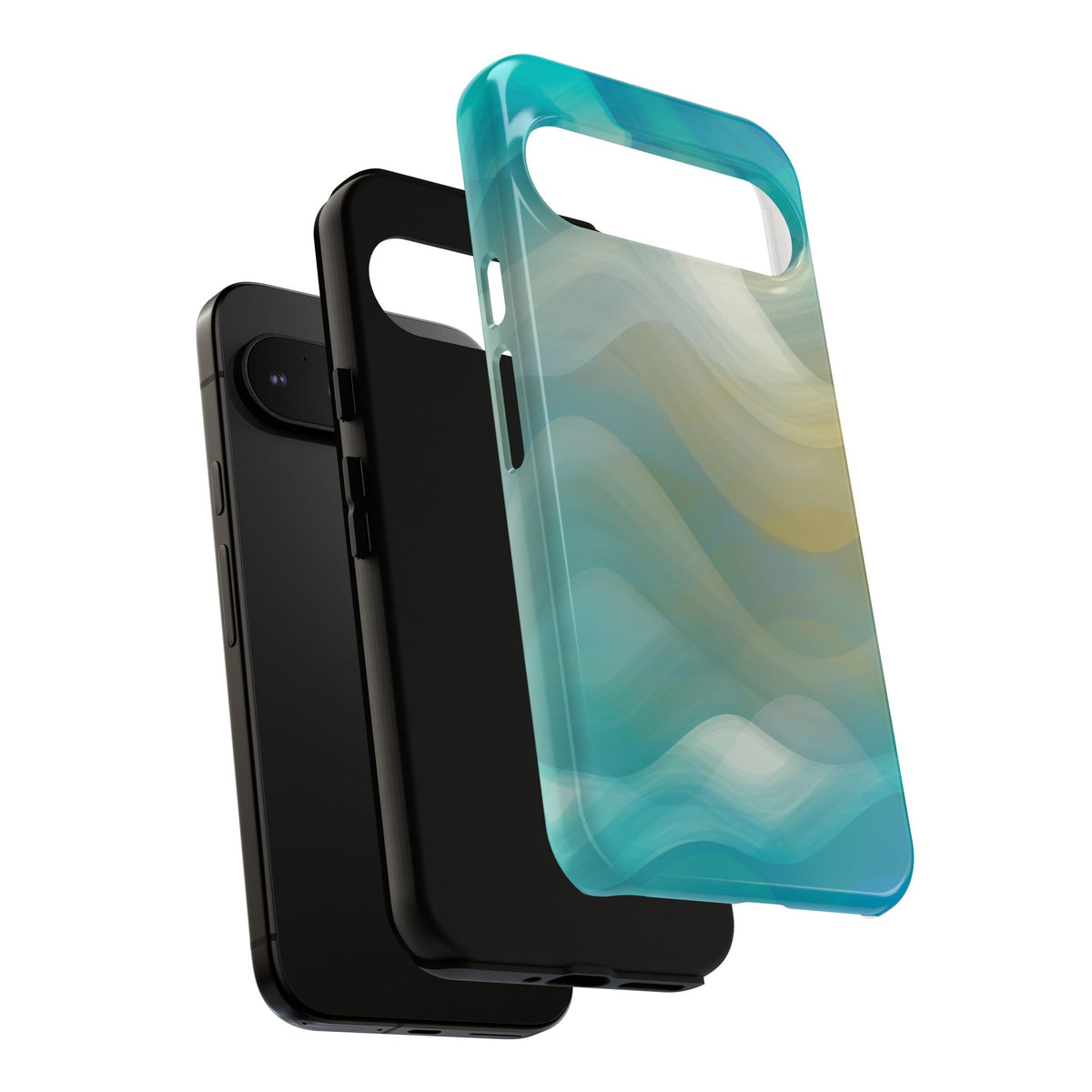Phone Case — Ondas Marinas