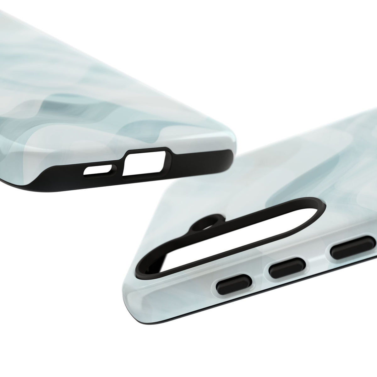 Phone Case — Olas en heladas