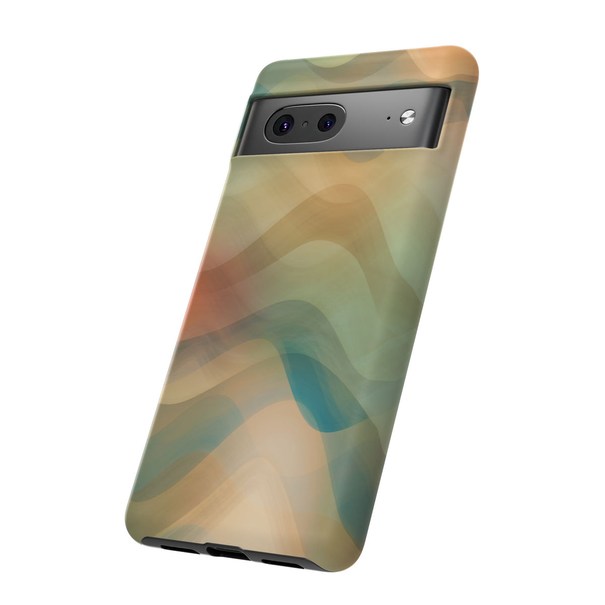 Phone Case - Olas en Verde
