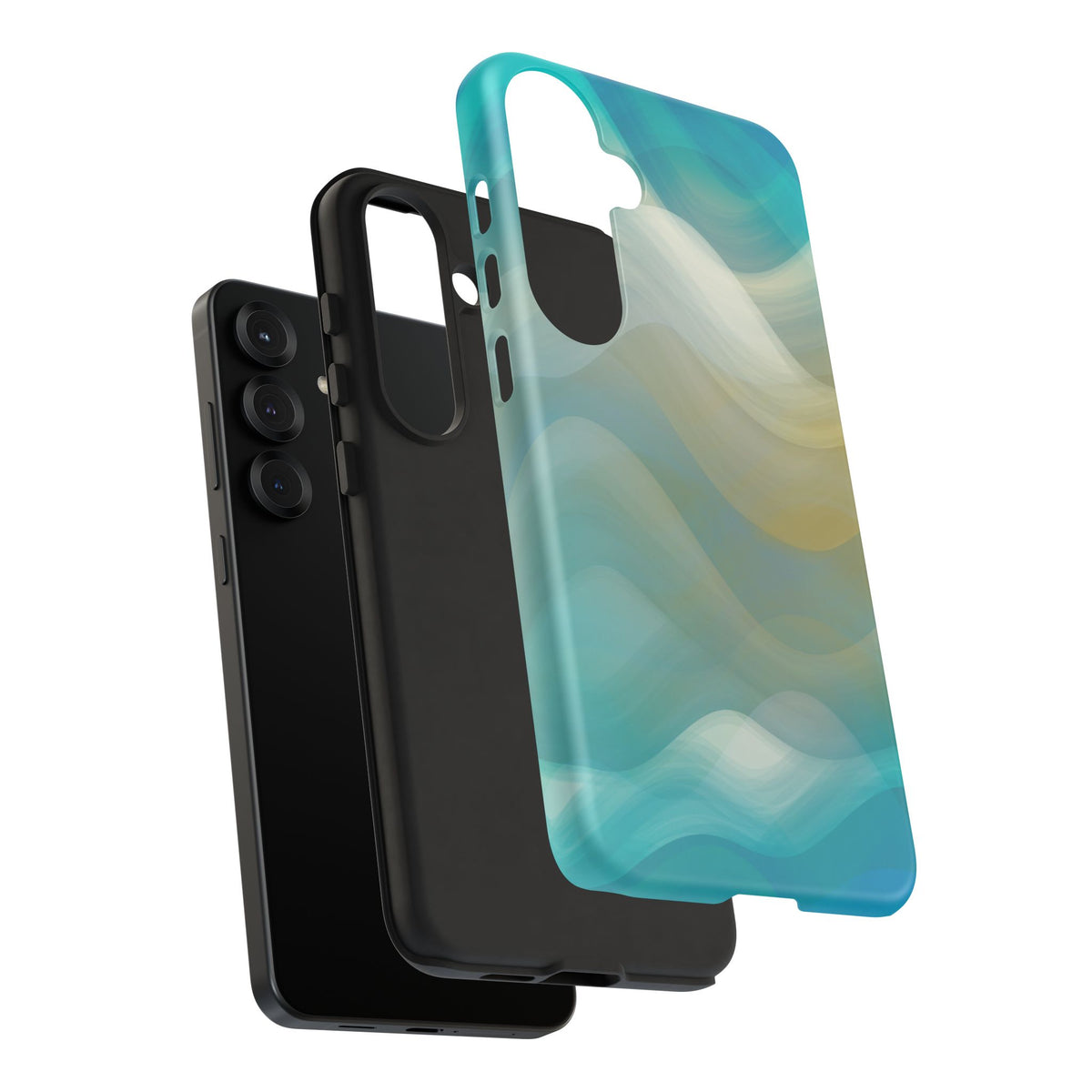 Phone Case — Ondas Marinas
