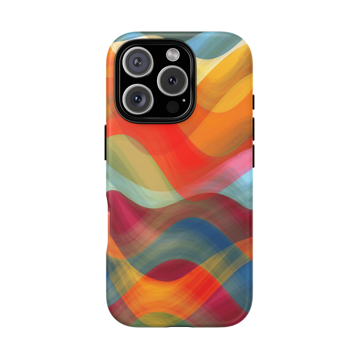 Phone Case — Explosión de color