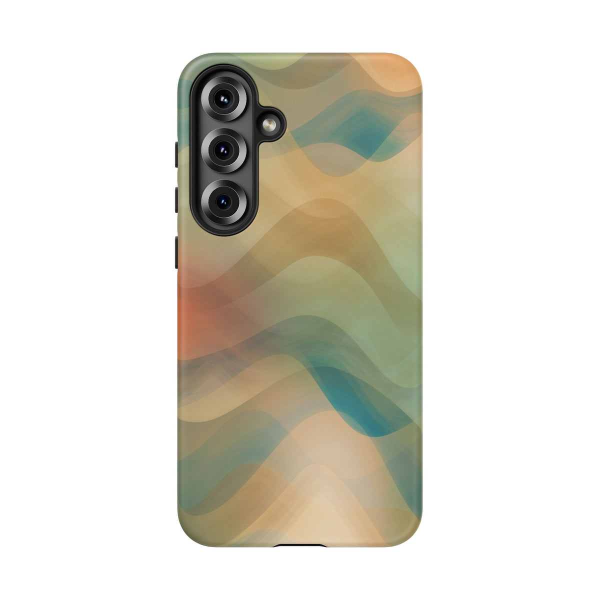Phone Case - Olas en Verde