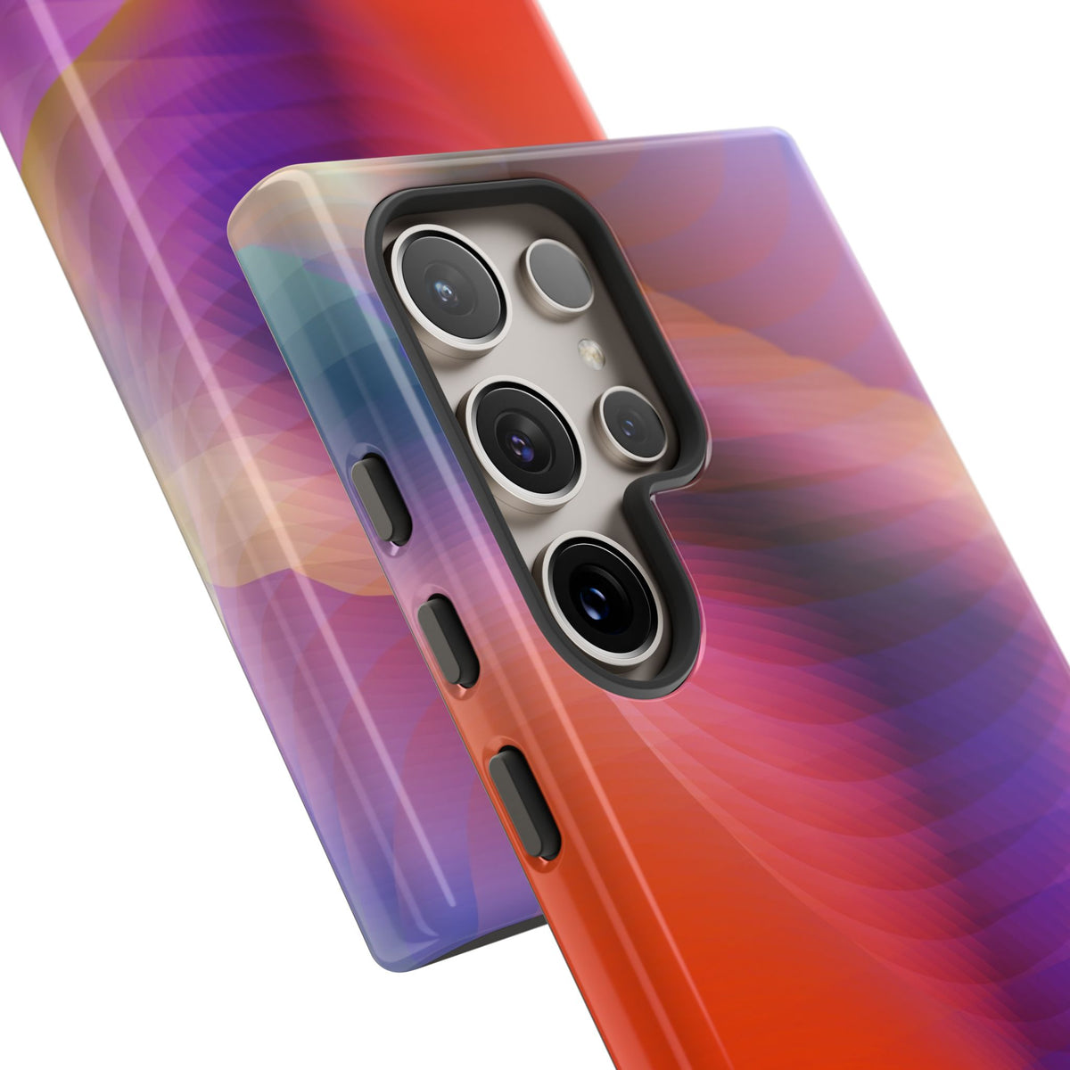Phone Case - Movimiento en Morados