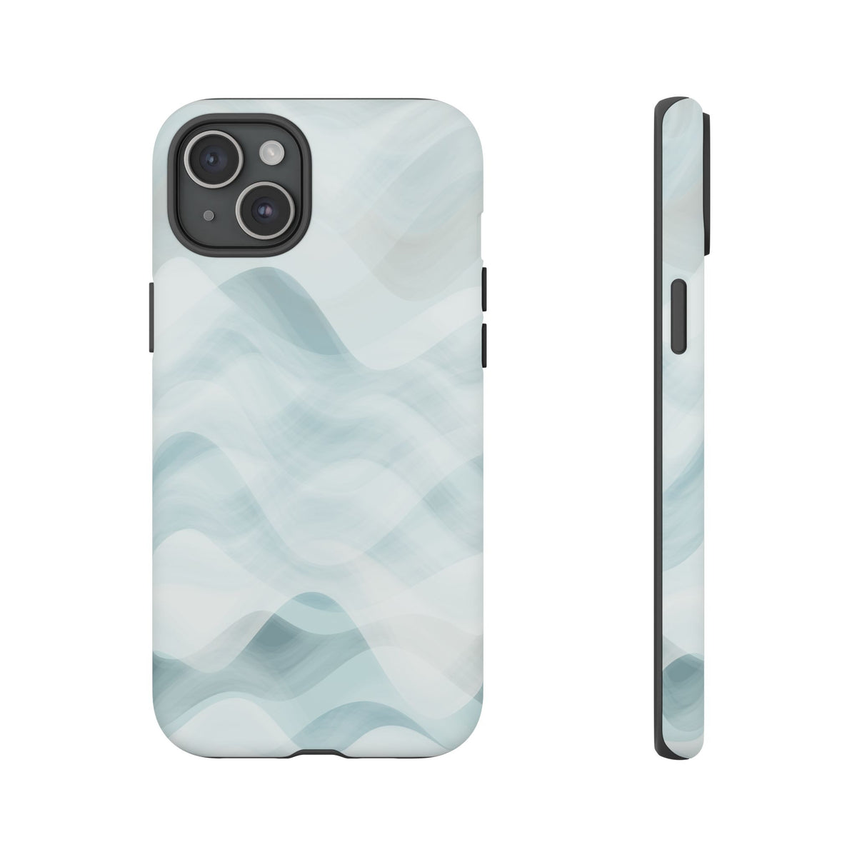 Phone Case — Olas en heladas