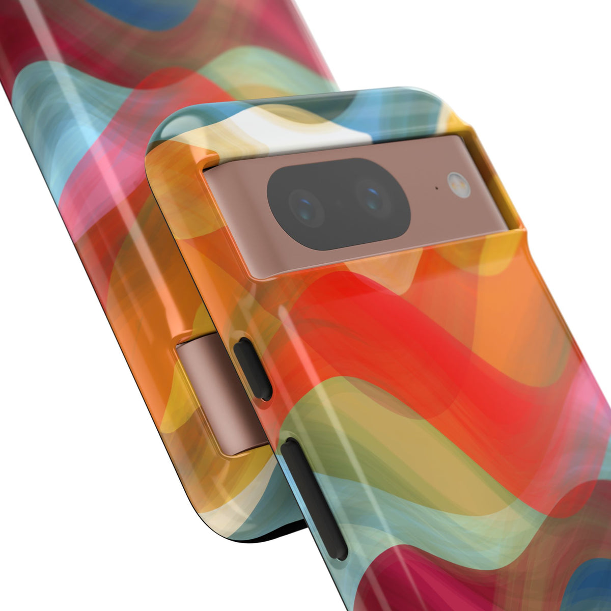Phone Case — Explosión de color