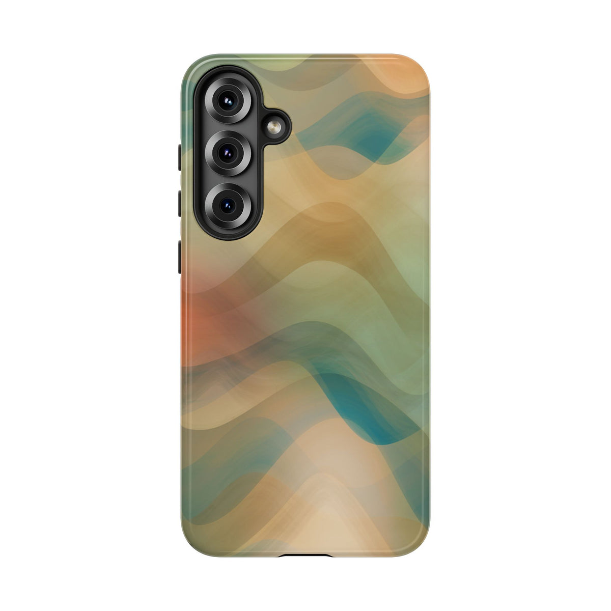 Phone Case - Olas en Verde