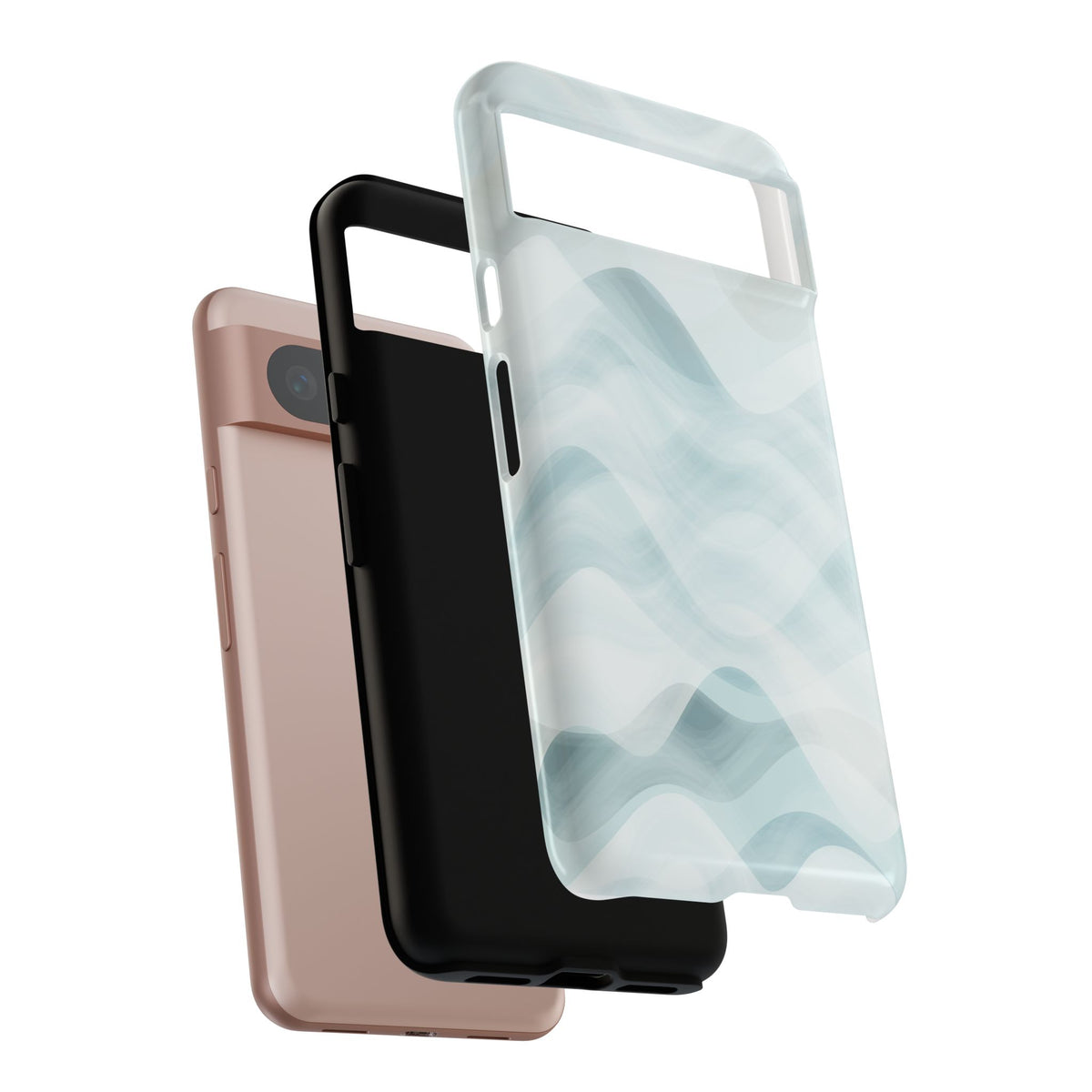 Phone Case — Olas en heladas