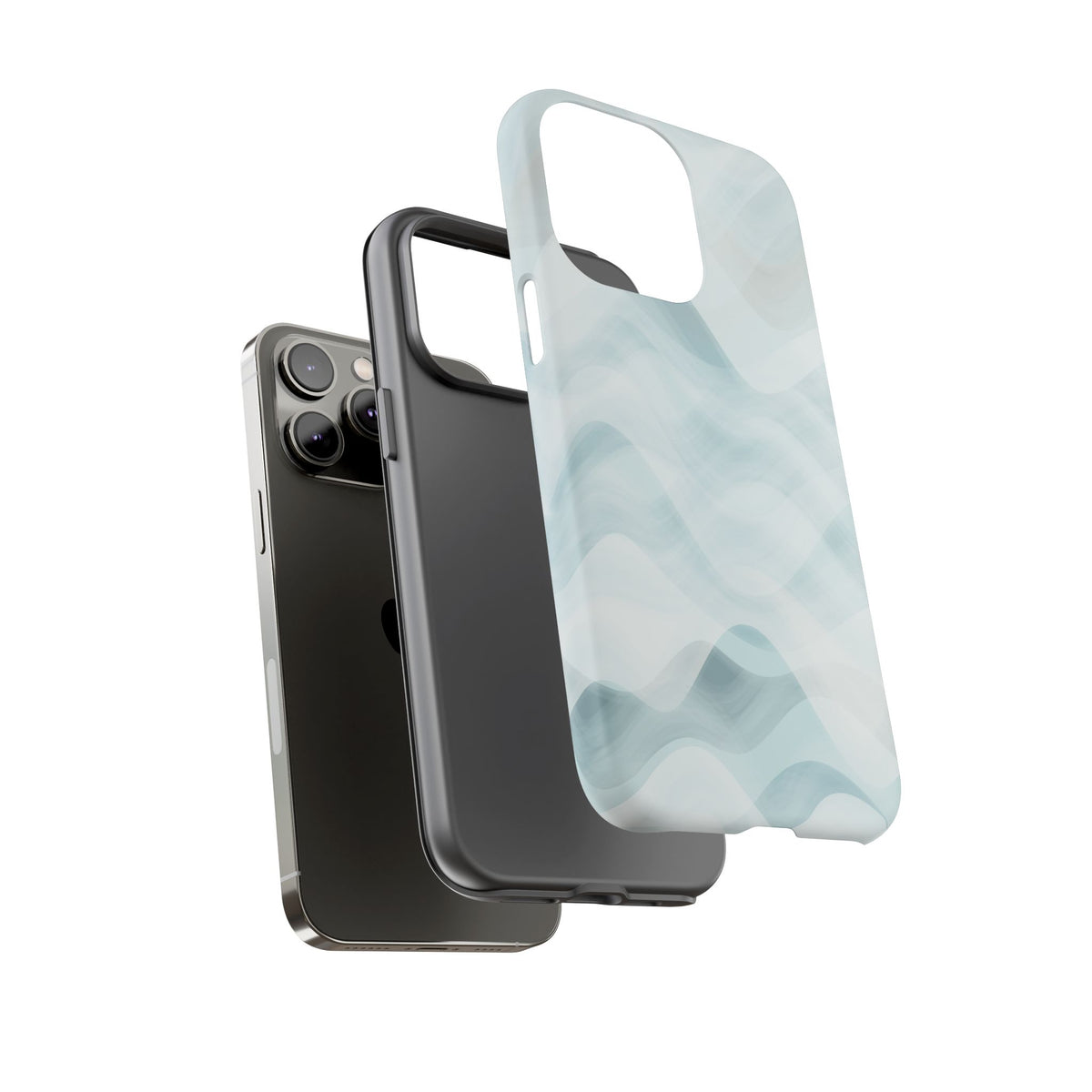 Phone Case — Olas en heladas