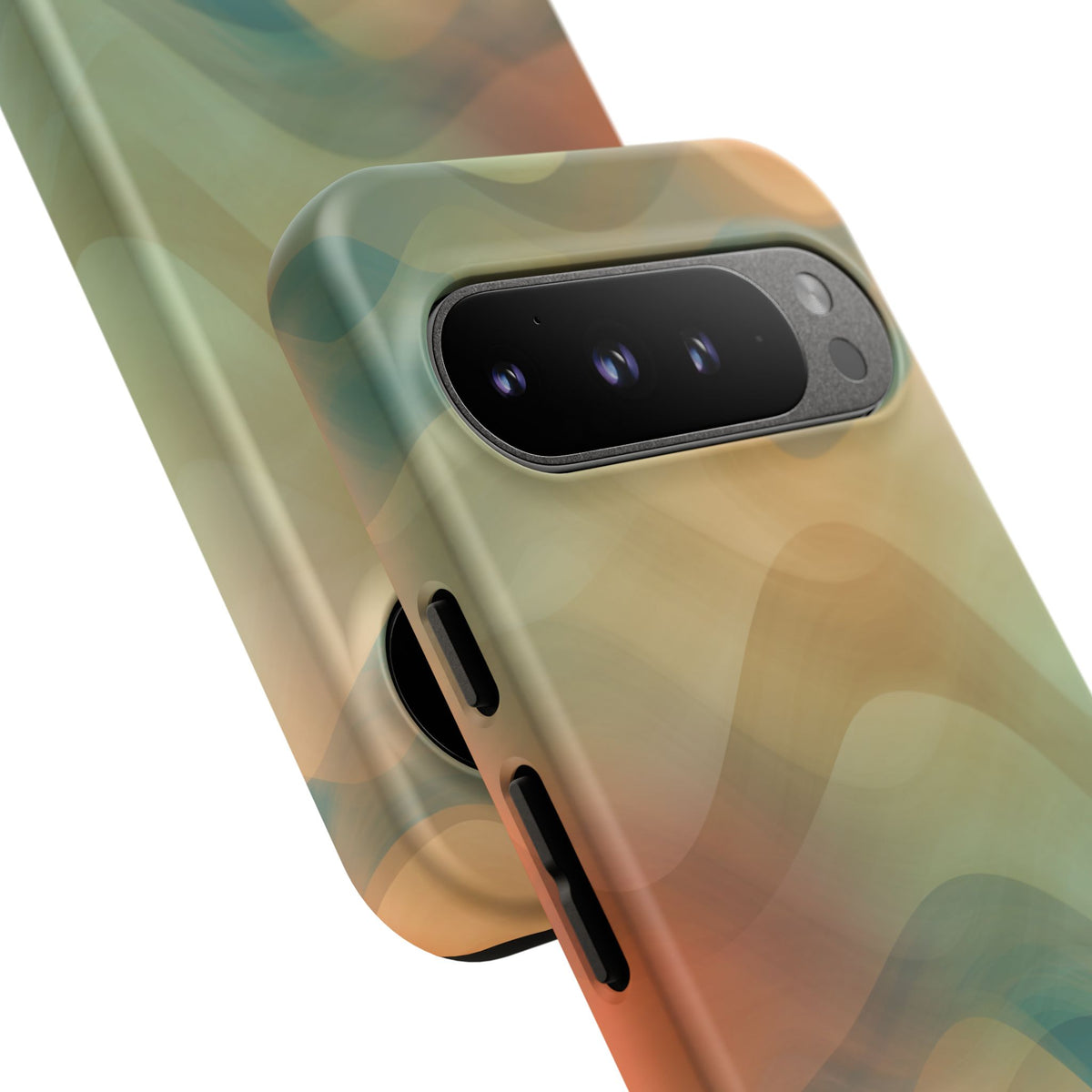 Phone Case - Olas en Verde