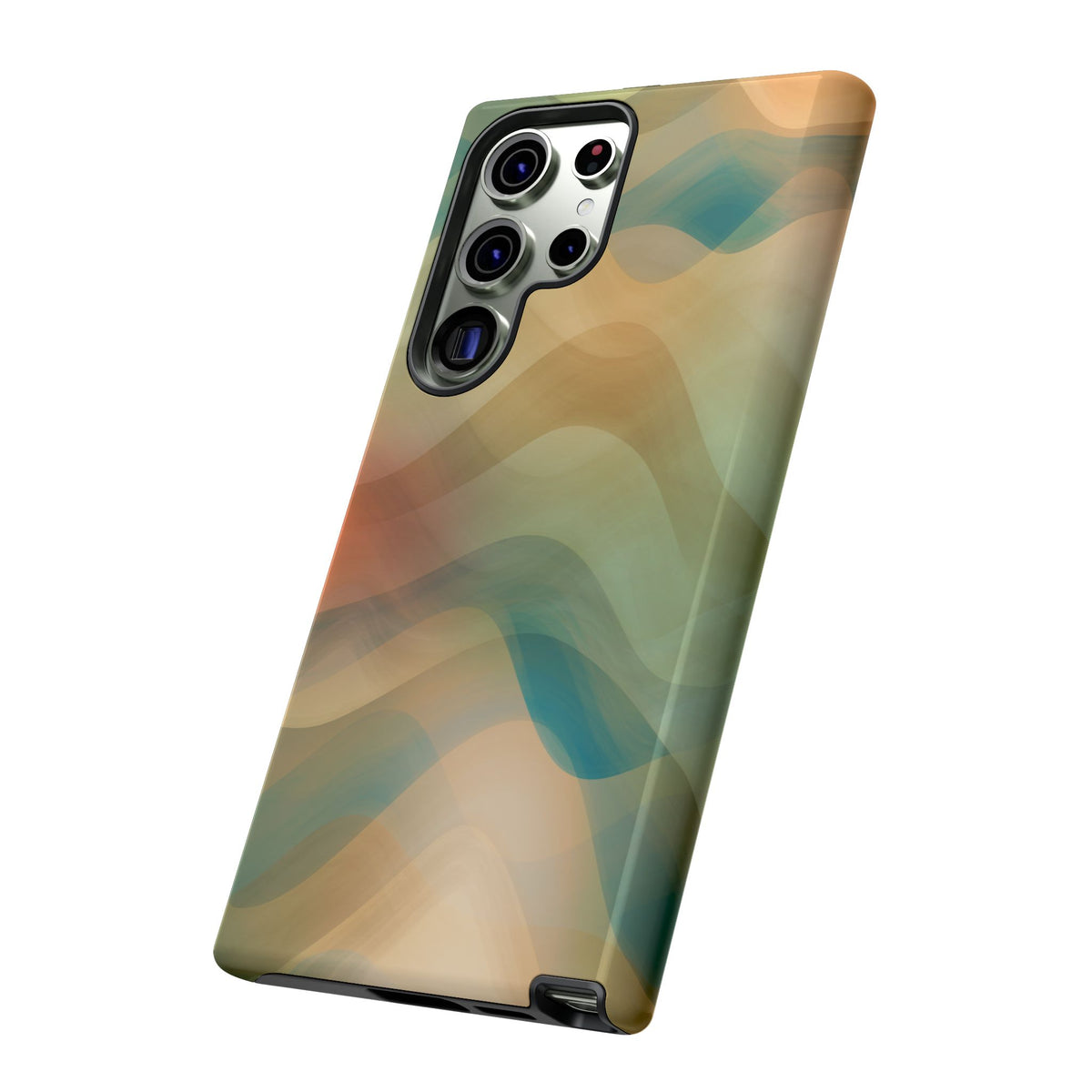 Phone Case - Olas en Verde