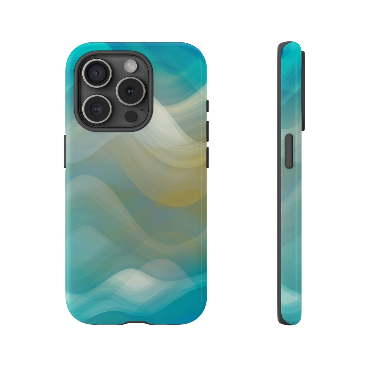 Phone Case — Ondas Marinas