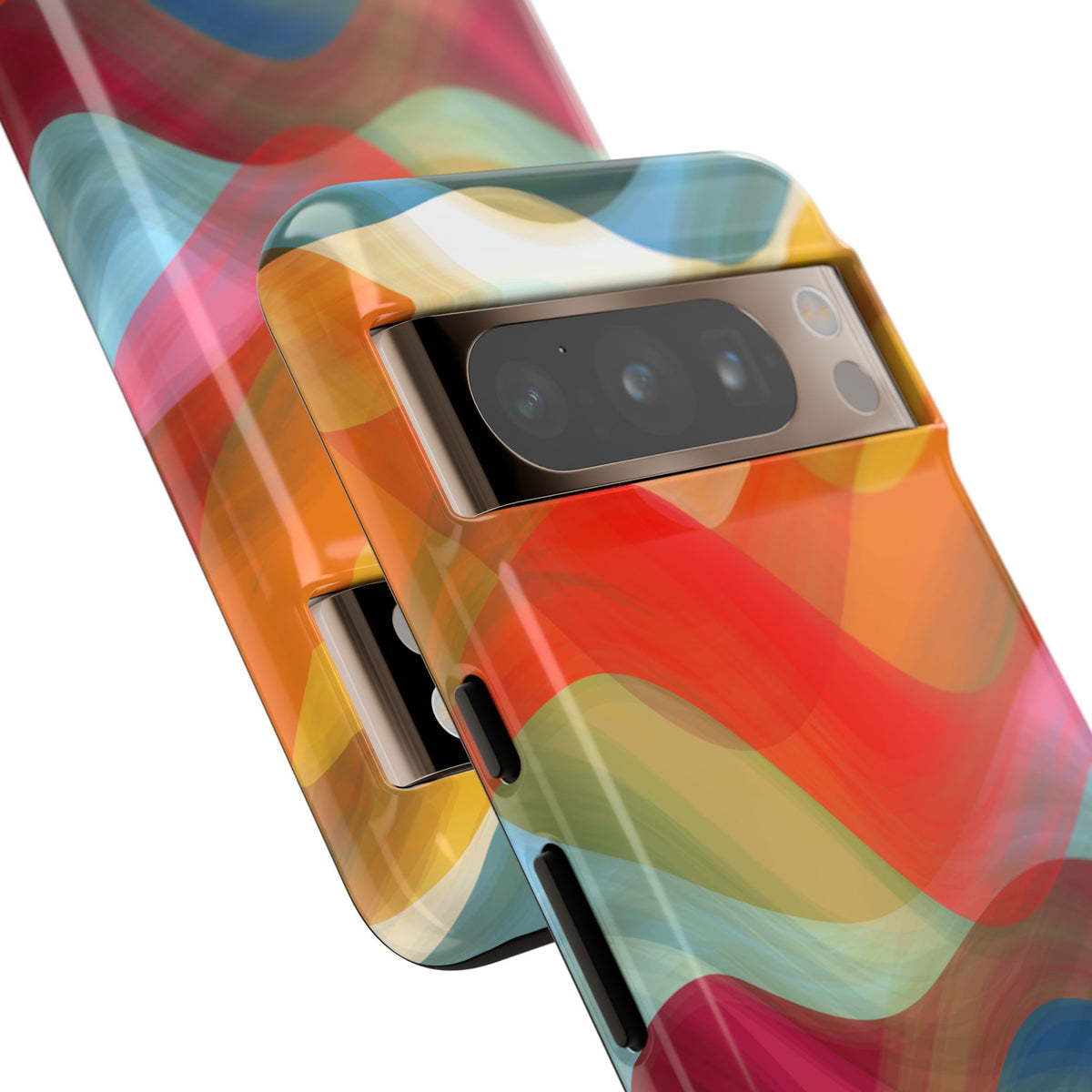 Phone Case — Explosión de color
