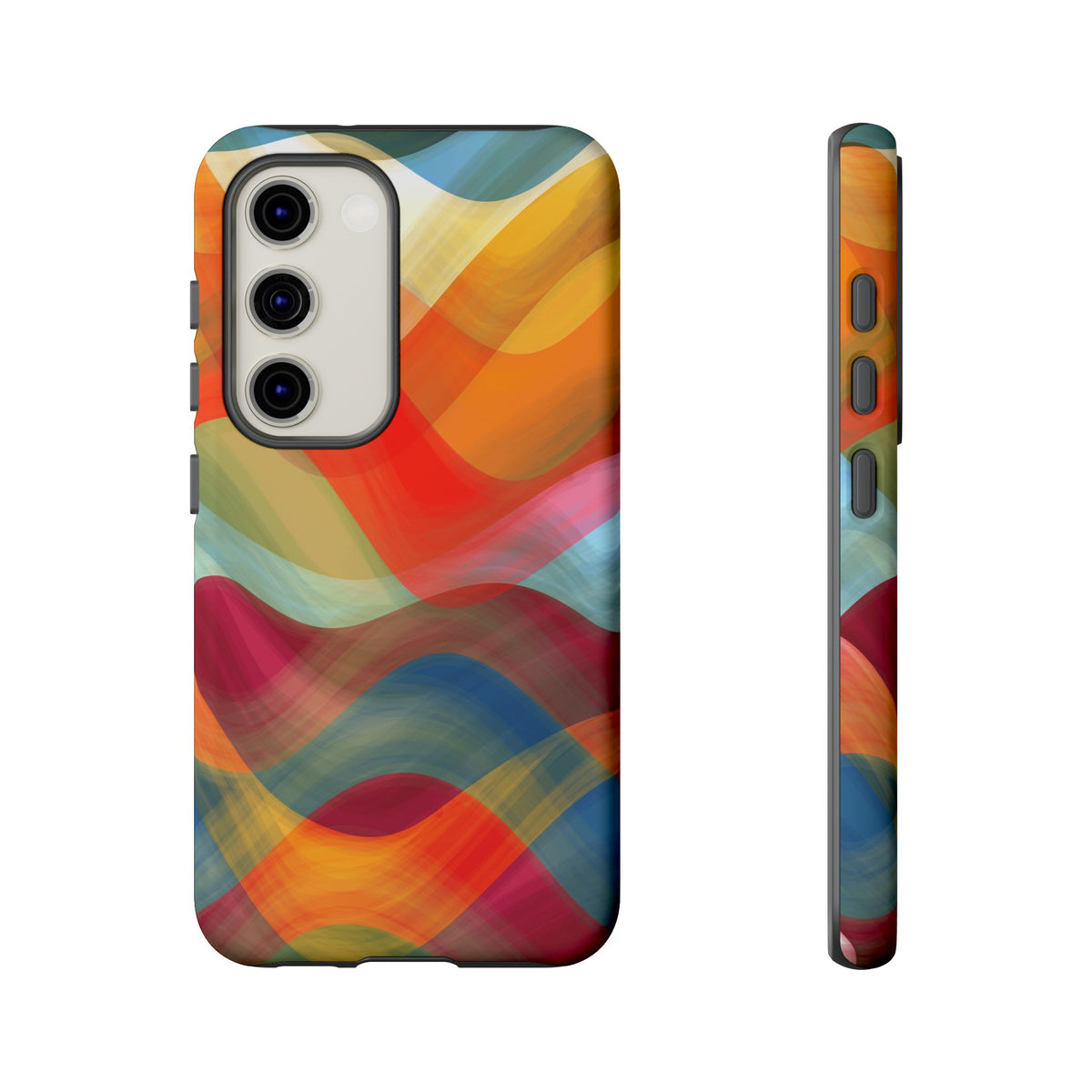 Phone Case — Explosión de color
