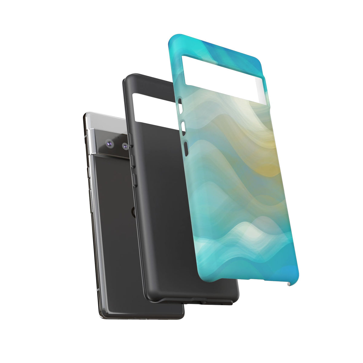 Phone Case — Ondas Marinas