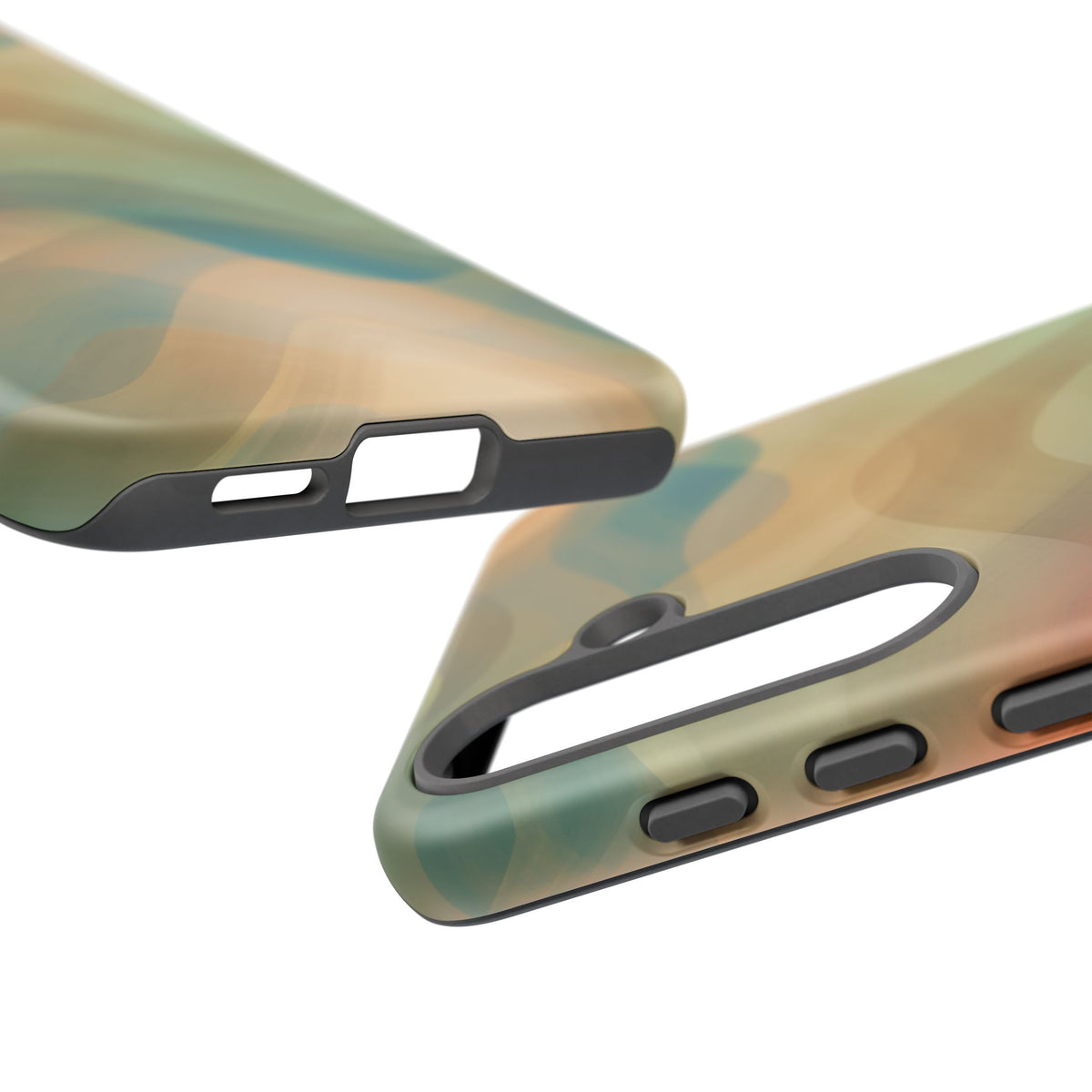 Phone Case - Olas en Verde