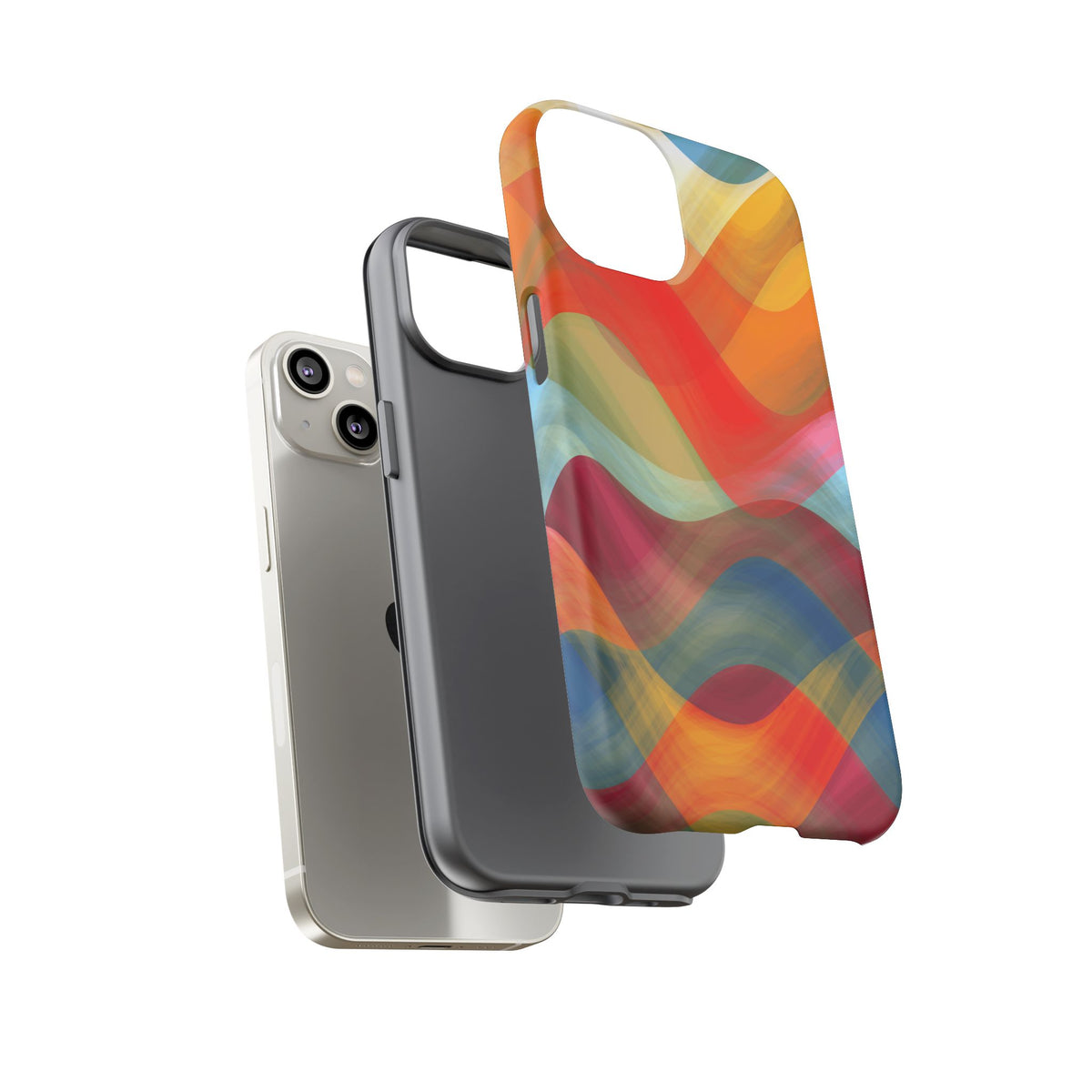 Phone Case — Explosión de color