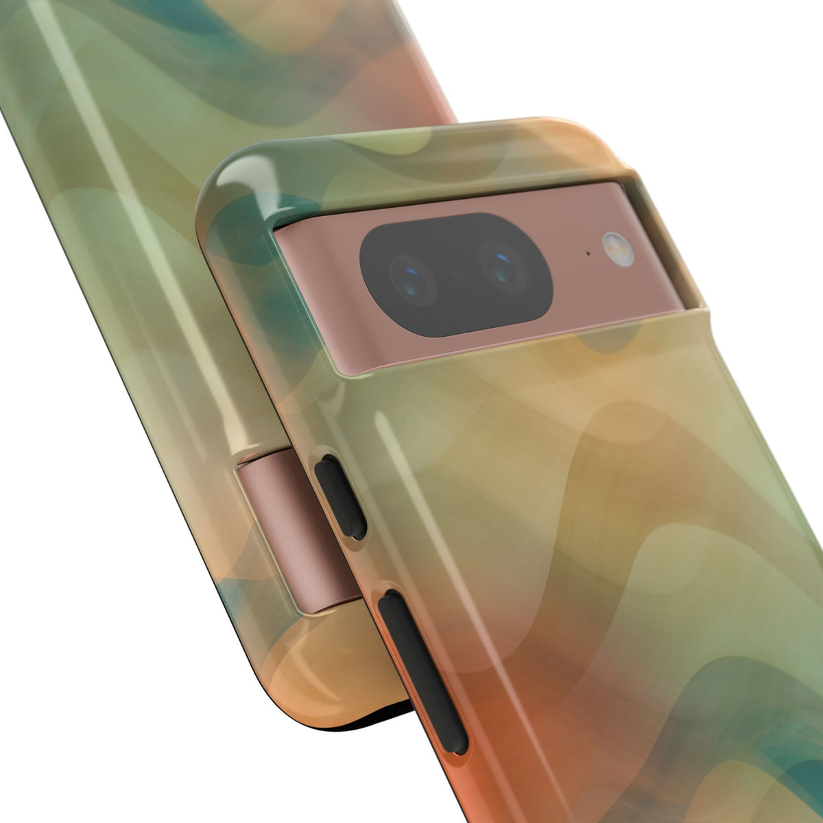 Phone Case - Olas en Verde
