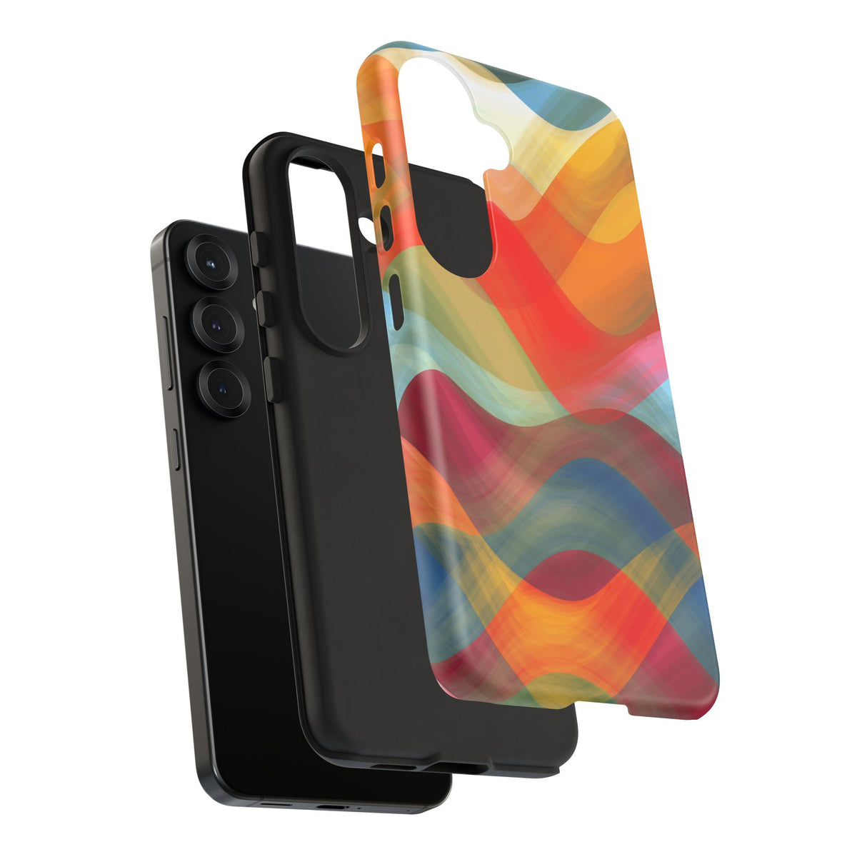 Phone Case — Explosión de color