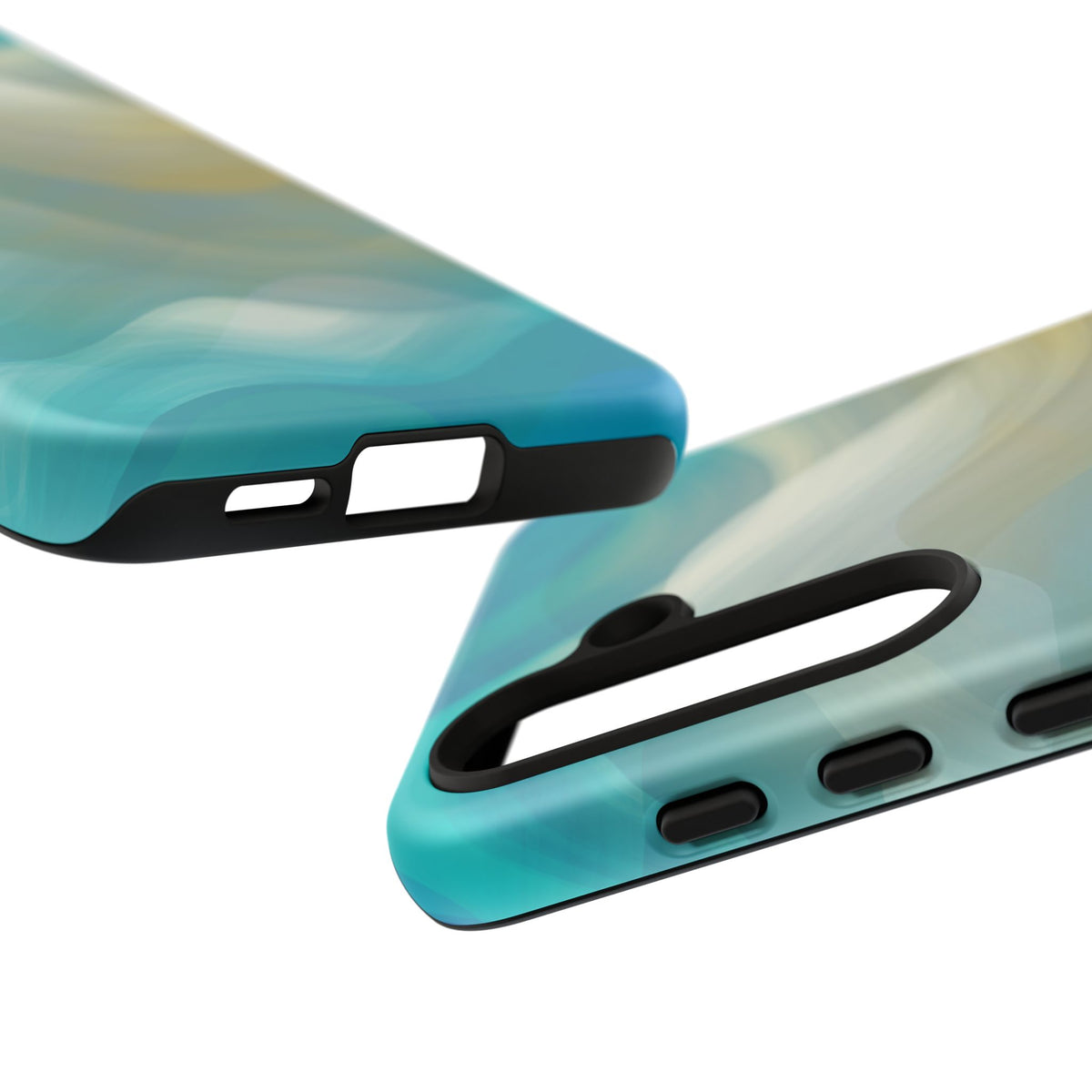 Phone Case — Ondas Marinas
