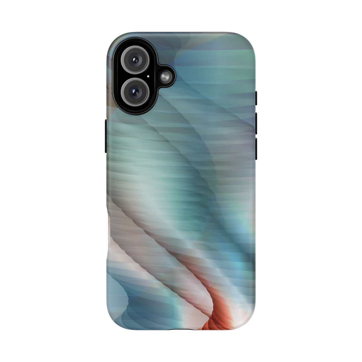 Phone Case — Movimientos en gris