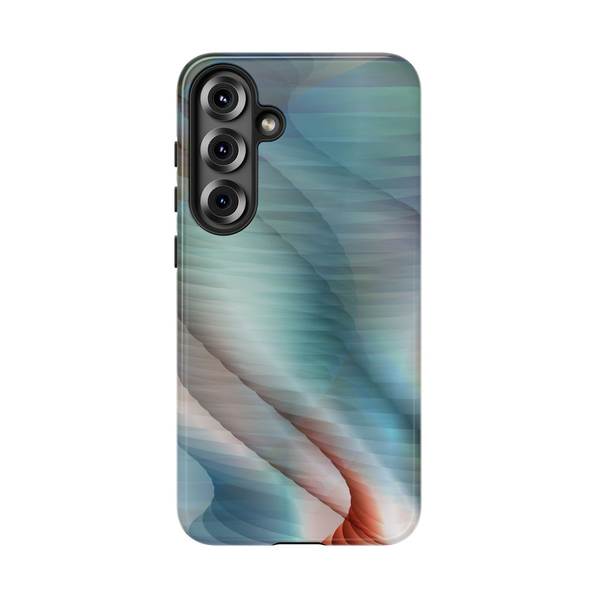 Phone Case — Movimientos en gris