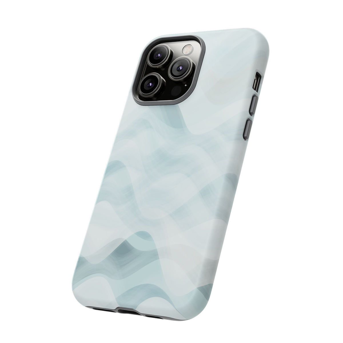 Phone Case — Olas en heladas