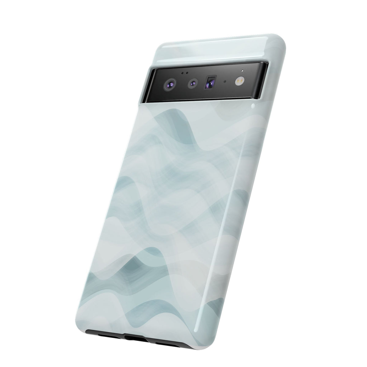Phone Case — Olas en heladas