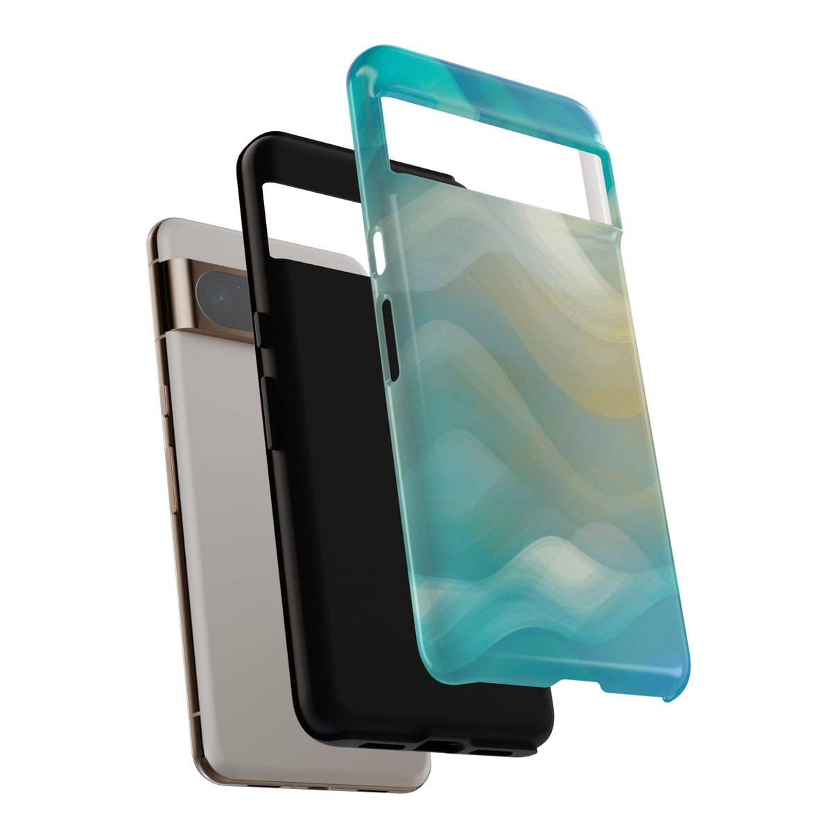 Phone Case — Ondas Marinas