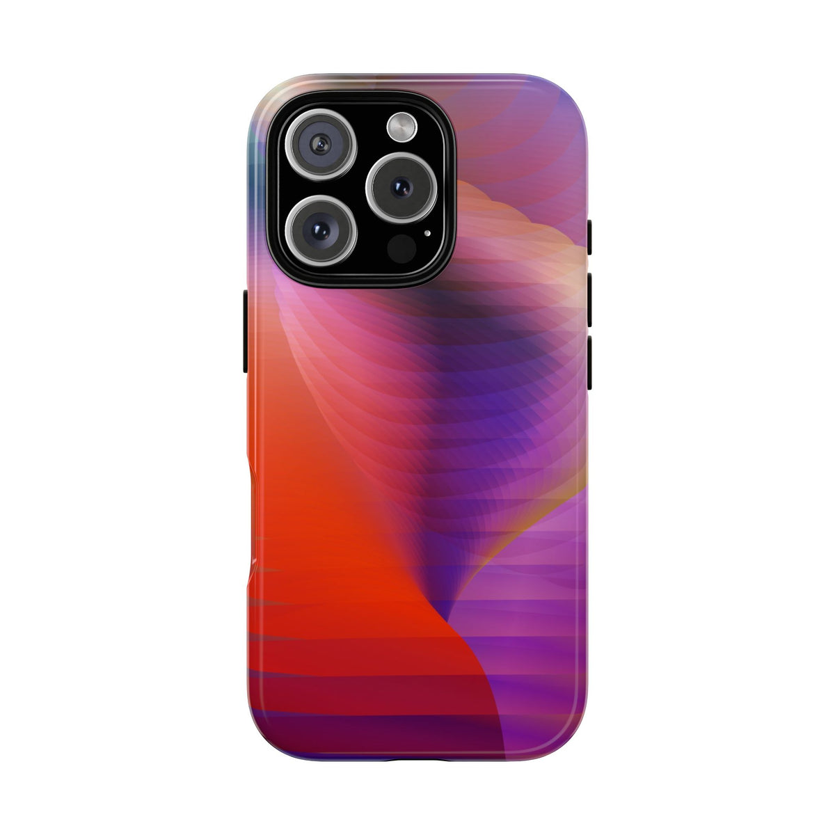 Phone Case - Movimiento en Morados