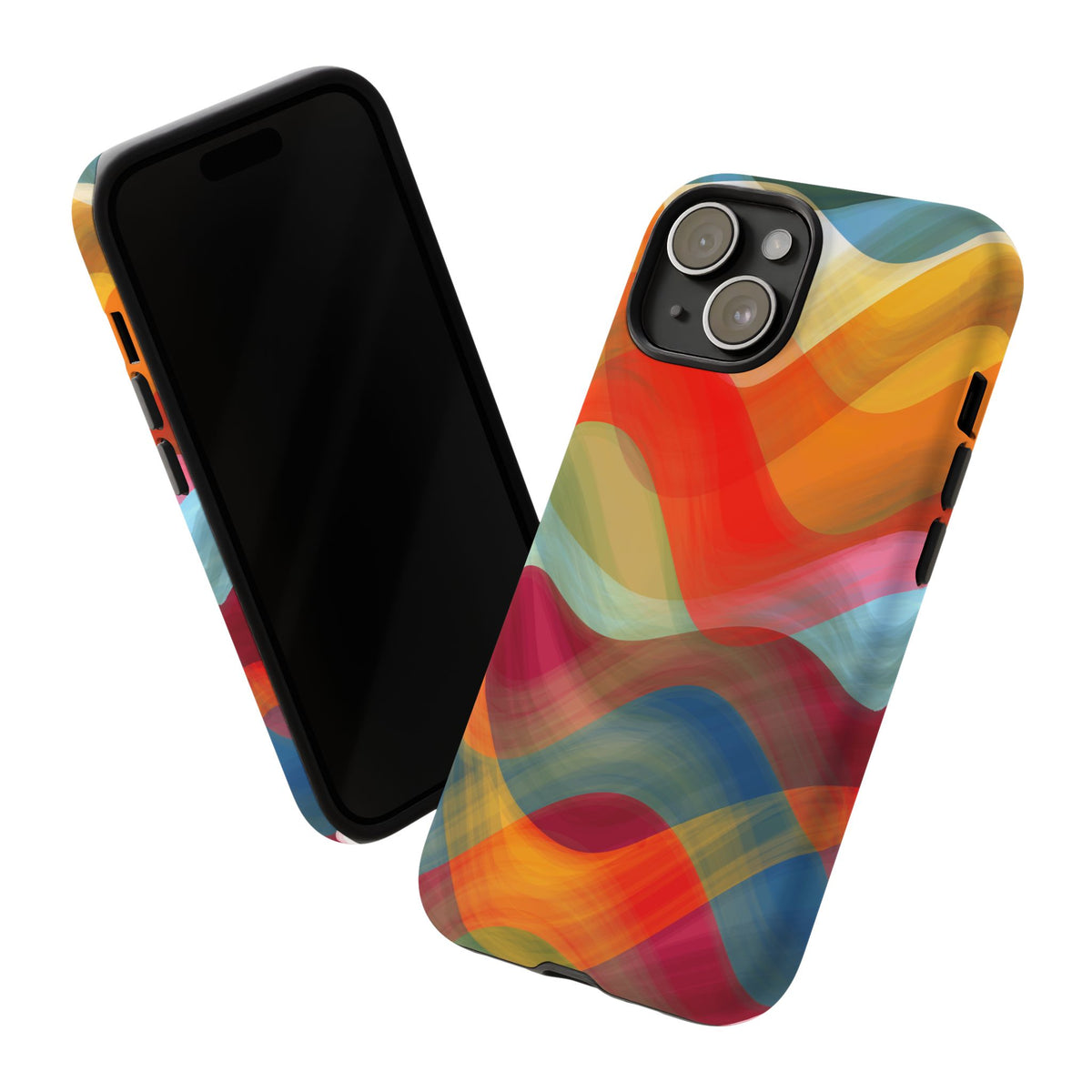 Phone Case — Explosión de color