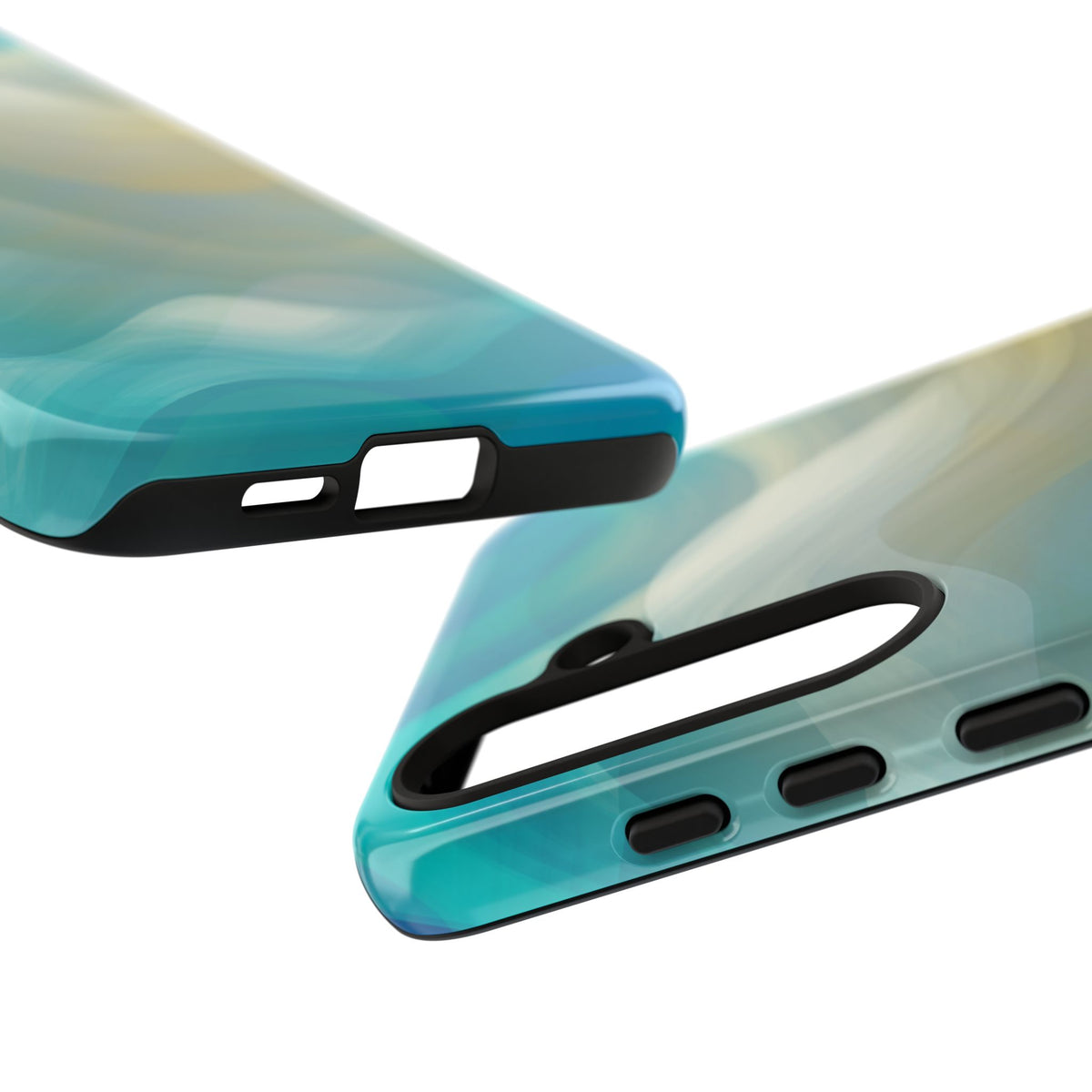 Phone Case — Ondas Marinas