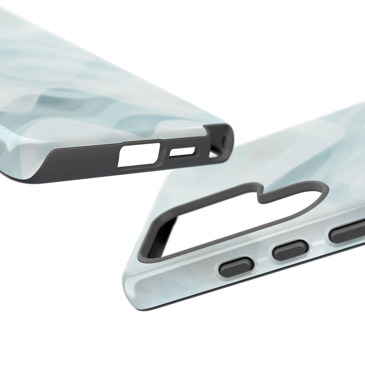 Phone Case — Olas en heladas