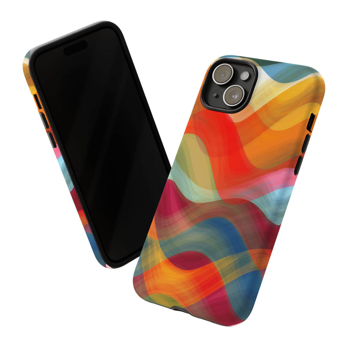 Phone Case — Explosión de color
