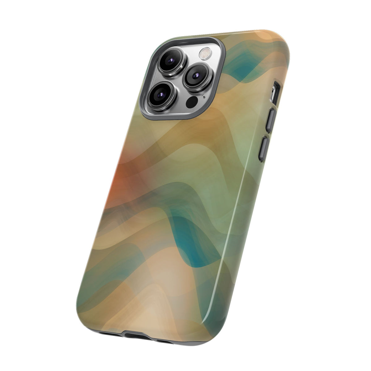 Phone Case - Olas en Verde