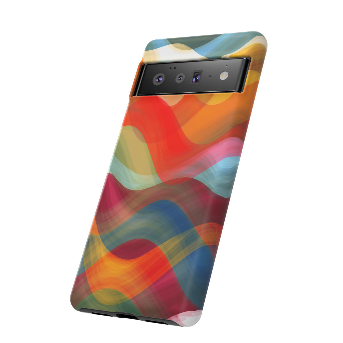 Phone Case — Explosión de color