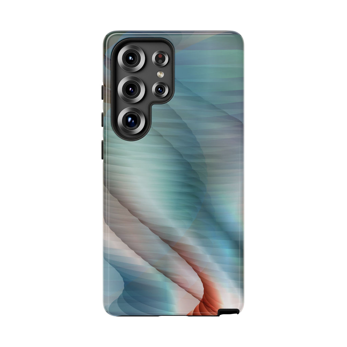 Phone Case — Movimientos en gris
