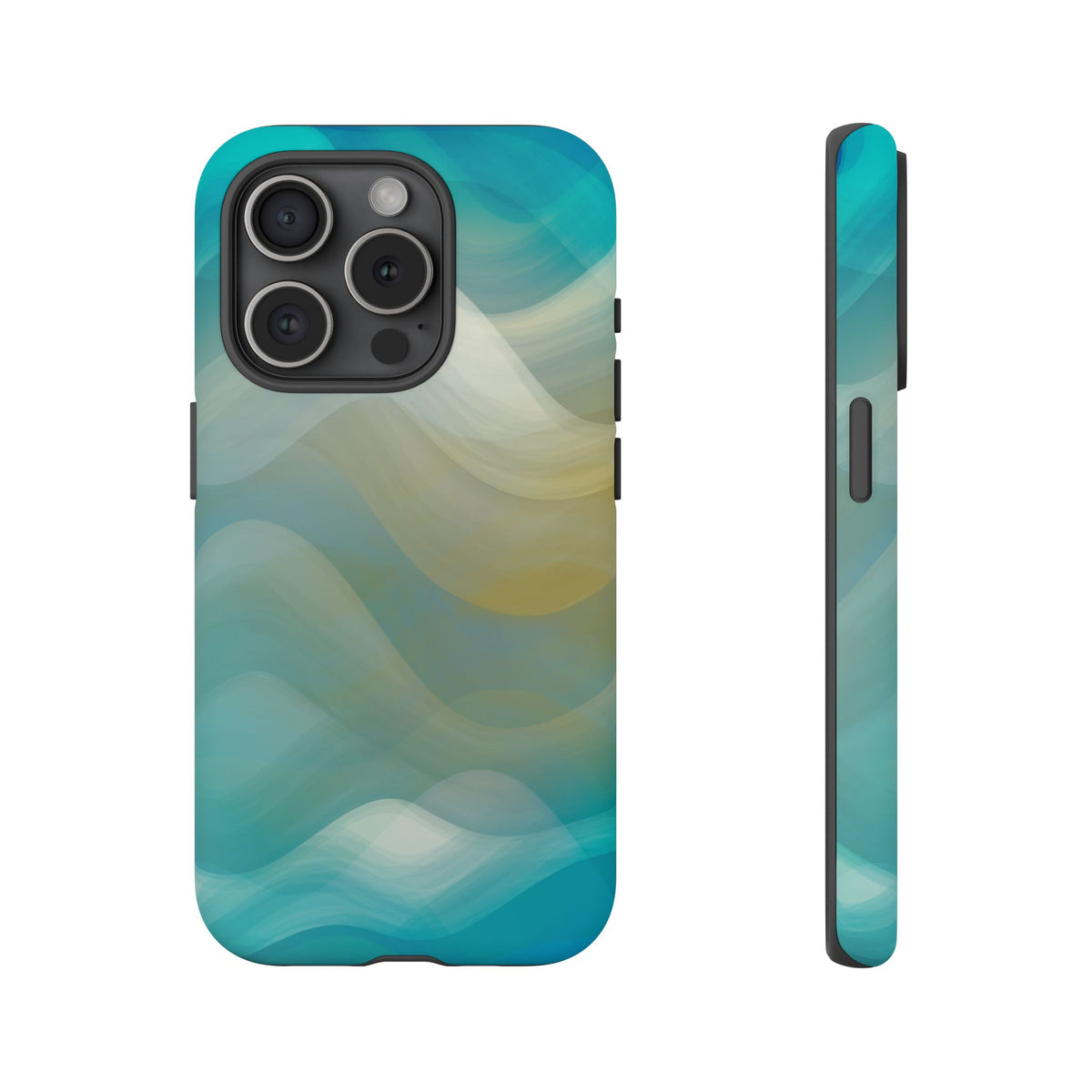 Phone Case — Ondas Marinas