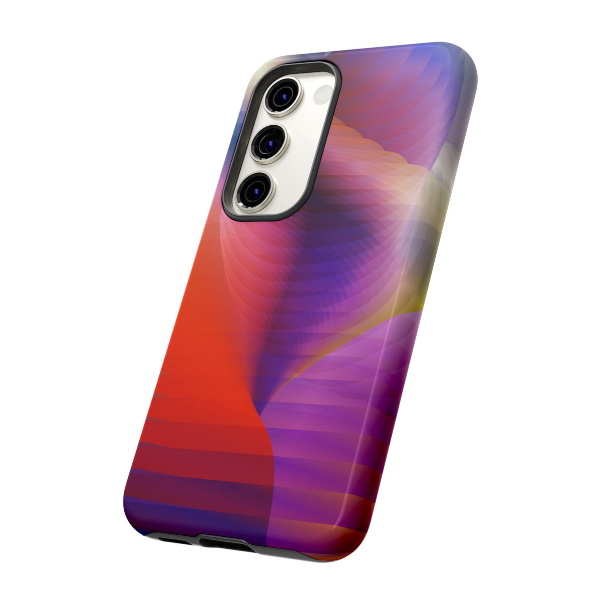 Phone Case - Movimiento en Morados