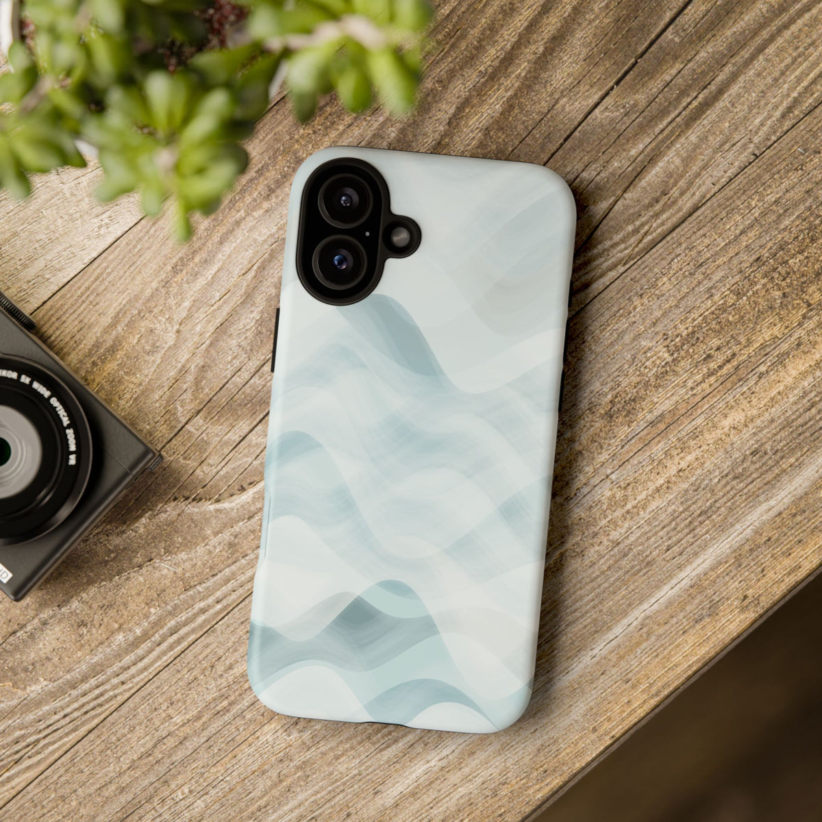 Phone Case — Olas en heladas