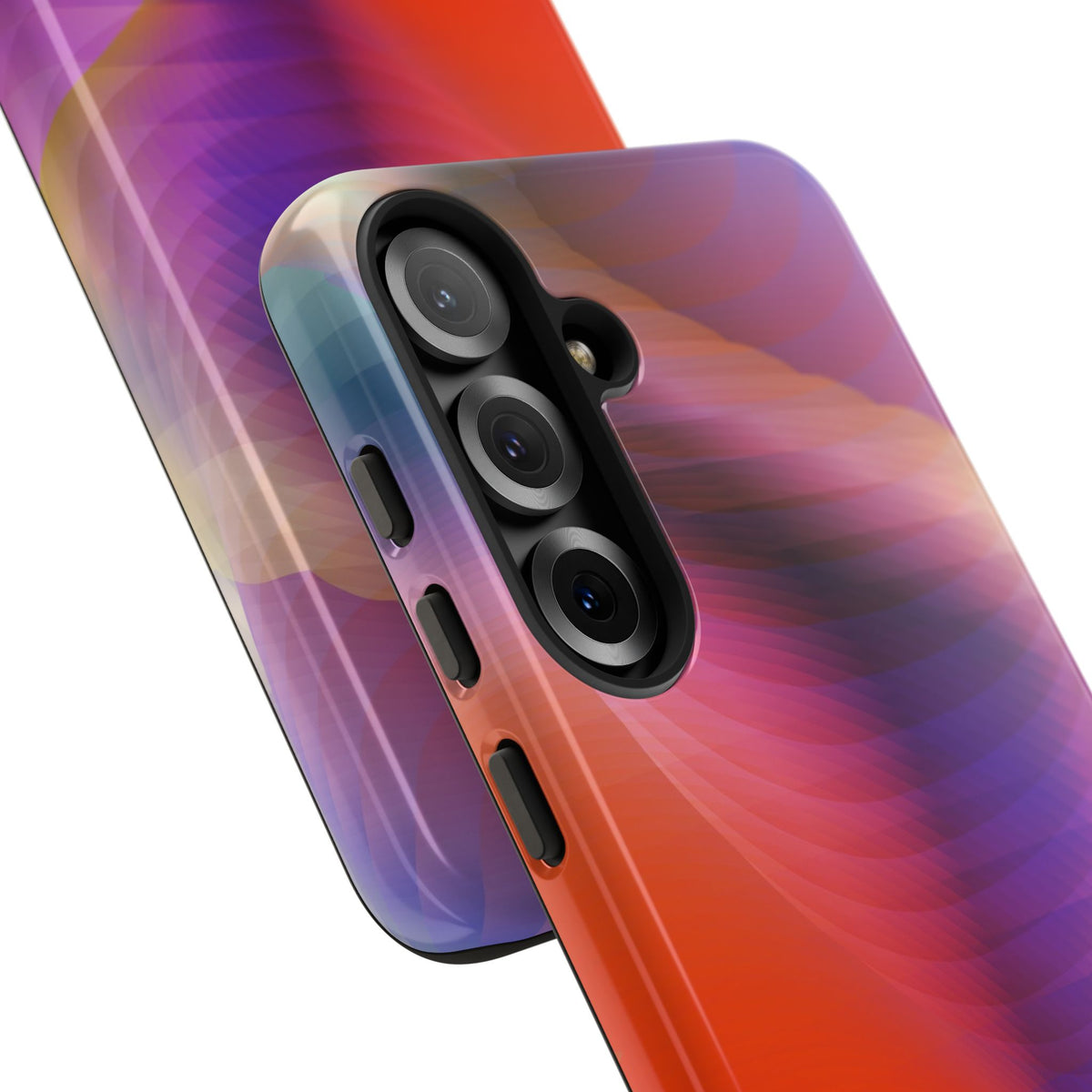 Phone Case - Movimiento en Morados