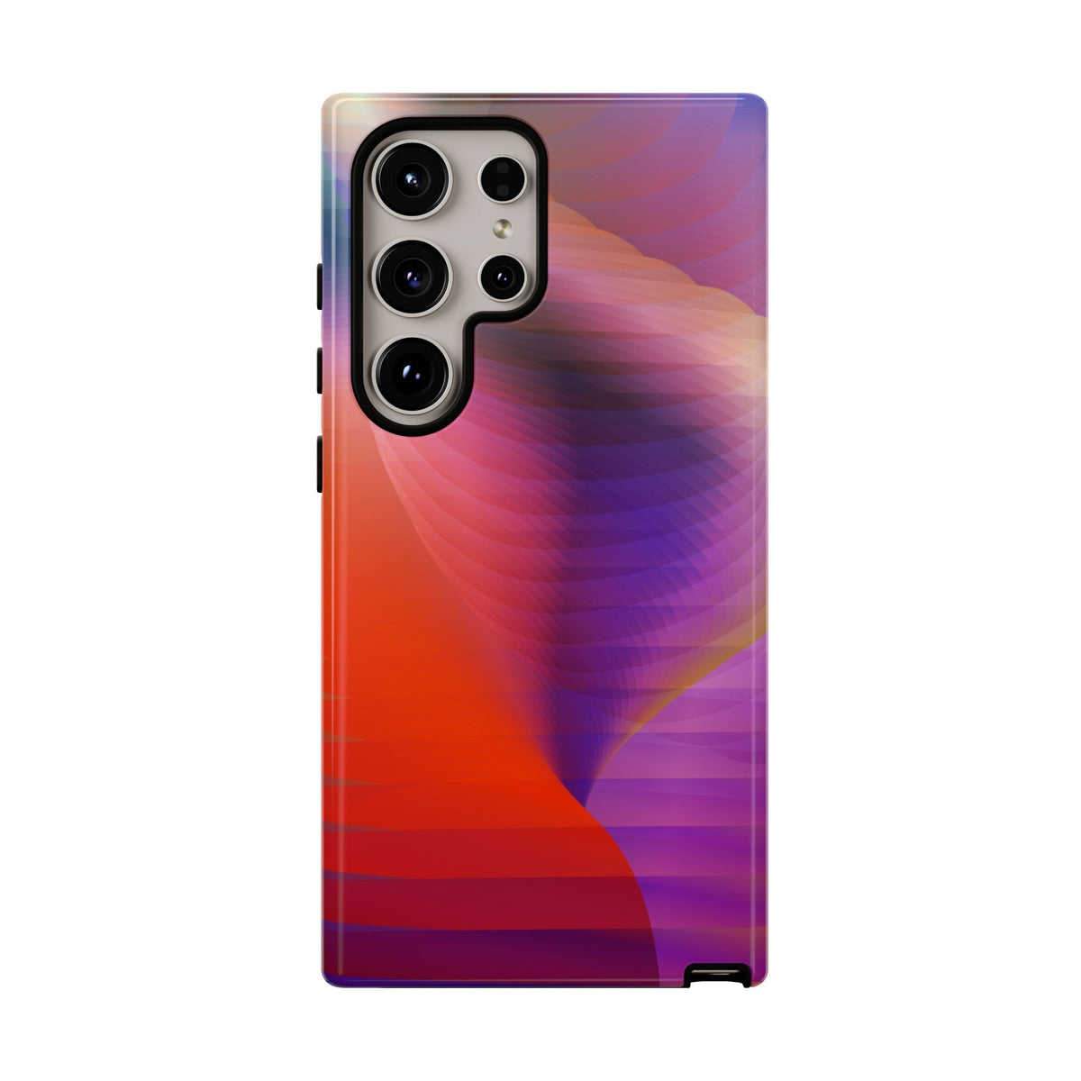 Phone Case - Movimiento en Morados