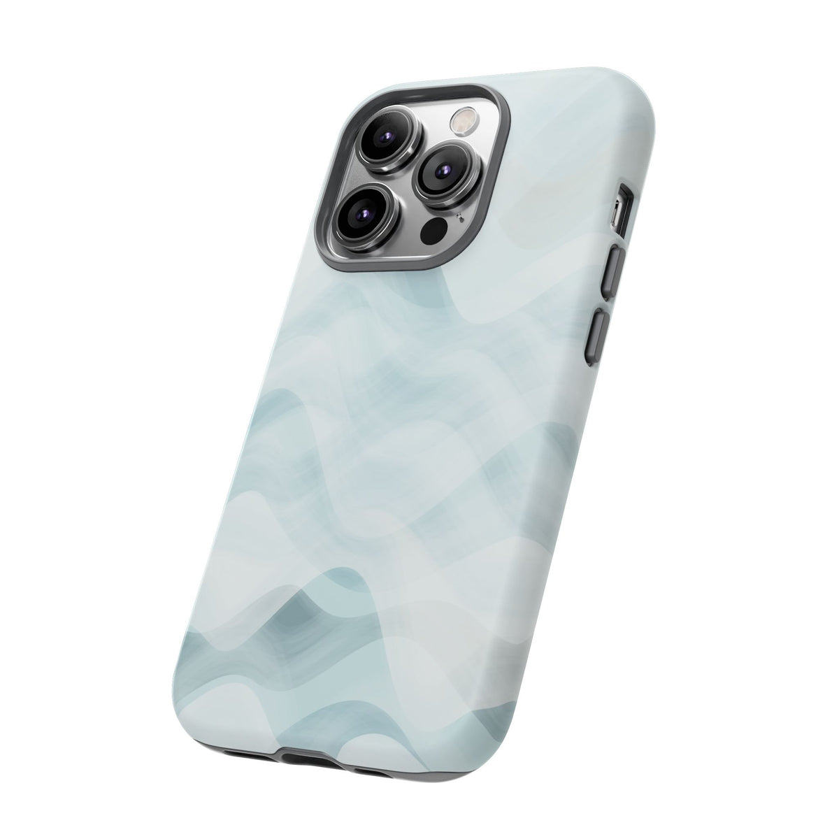 Phone Case — Olas en heladas